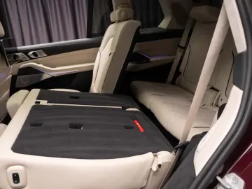 BMW G7X  X7 XDRIVE 40I