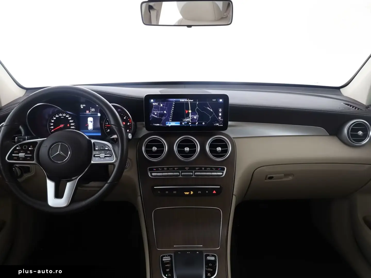 MERCEDES-BENZ GLC 220 d 4M