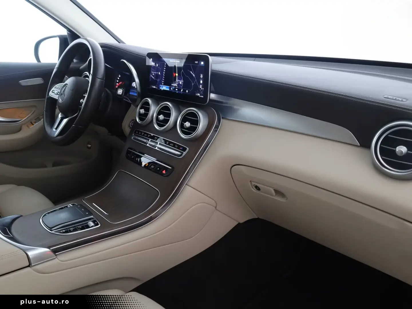 MERCEDES-BENZ GLC 220 d 4M