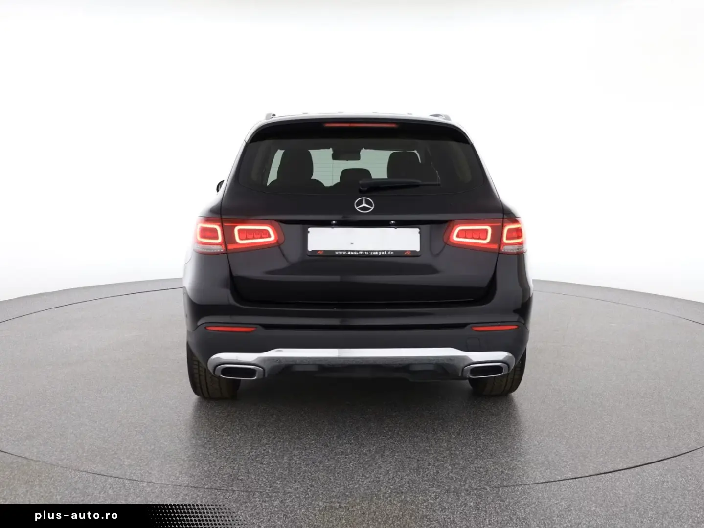MERCEDES-BENZ GLC 220 d 4M