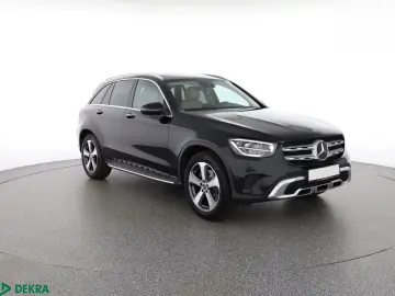 MERCEDES-BENZ GLC 220 d 4M