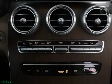 MERCEDES-BENZ GLC 220 d 4M