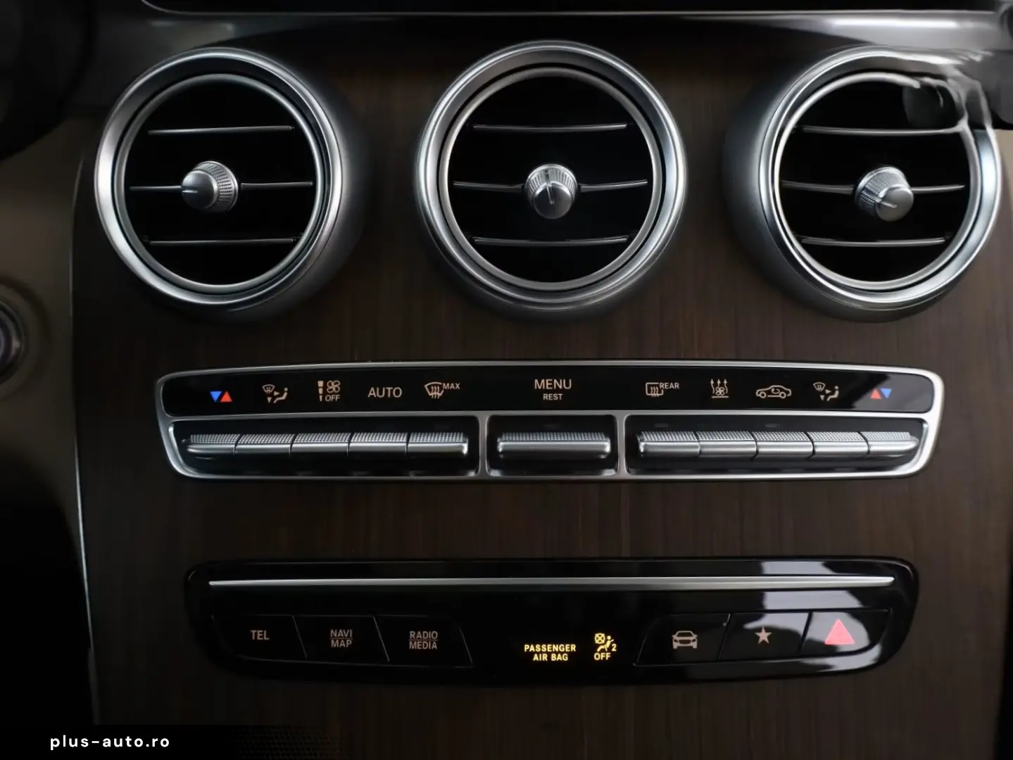MERCEDES-BENZ GLC 220 d 4M