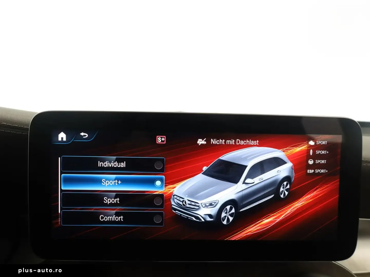 MERCEDES-BENZ GLC 220 d 4M