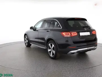 MERCEDES-BENZ GLC 220 d 4M