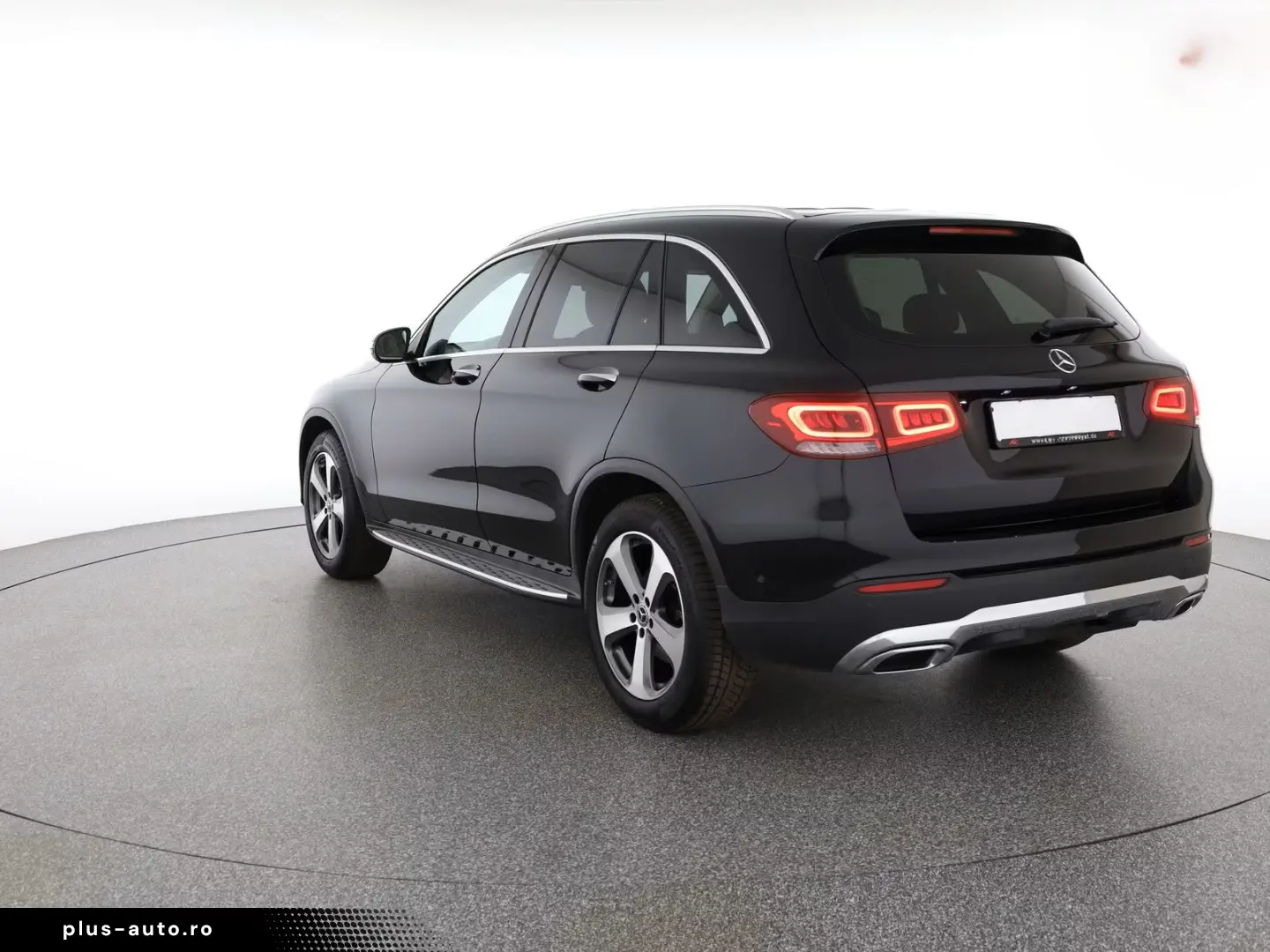 MERCEDES-BENZ GLC 220 d 4M