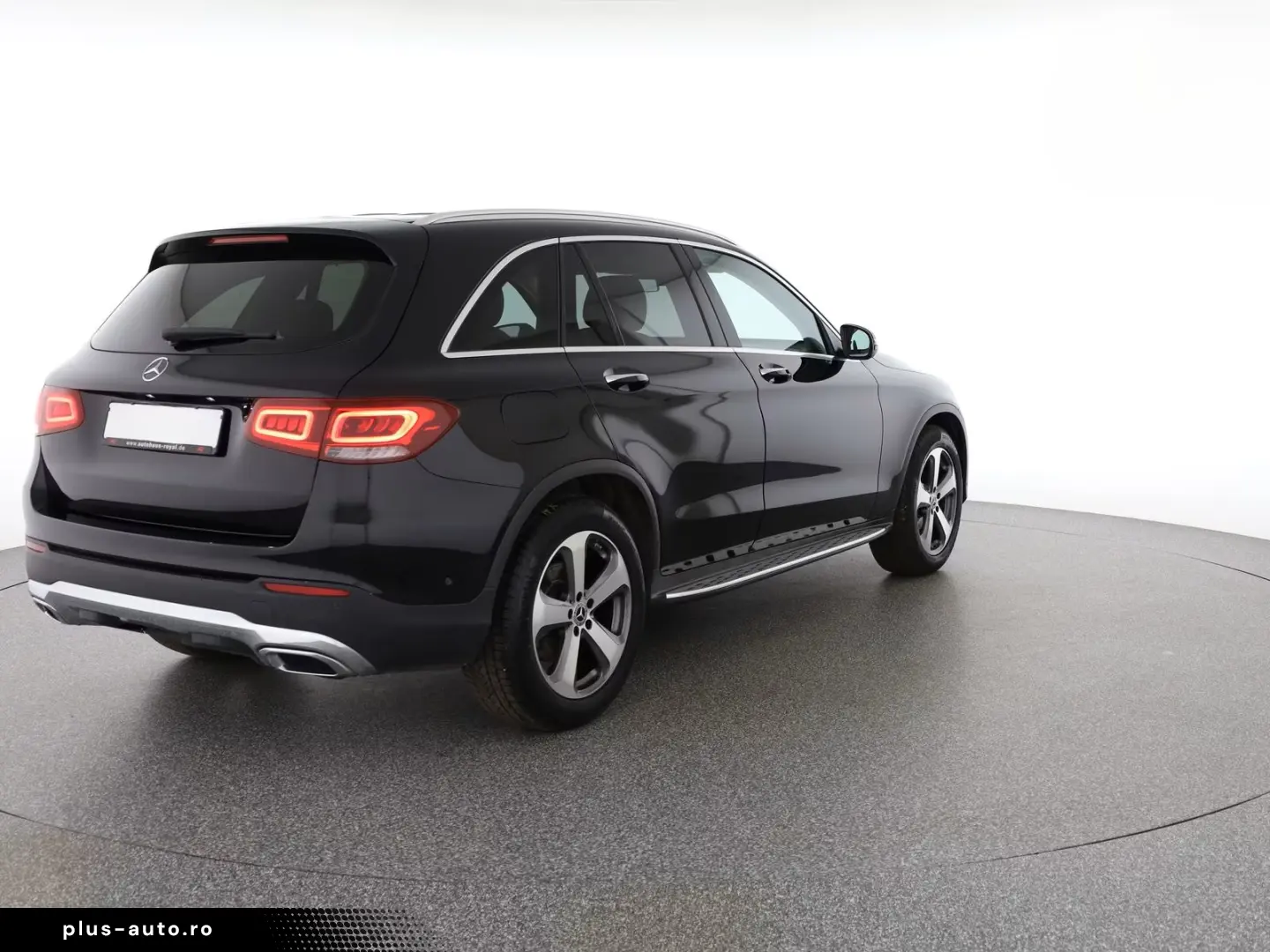 MERCEDES-BENZ GLC 220 d 4M
