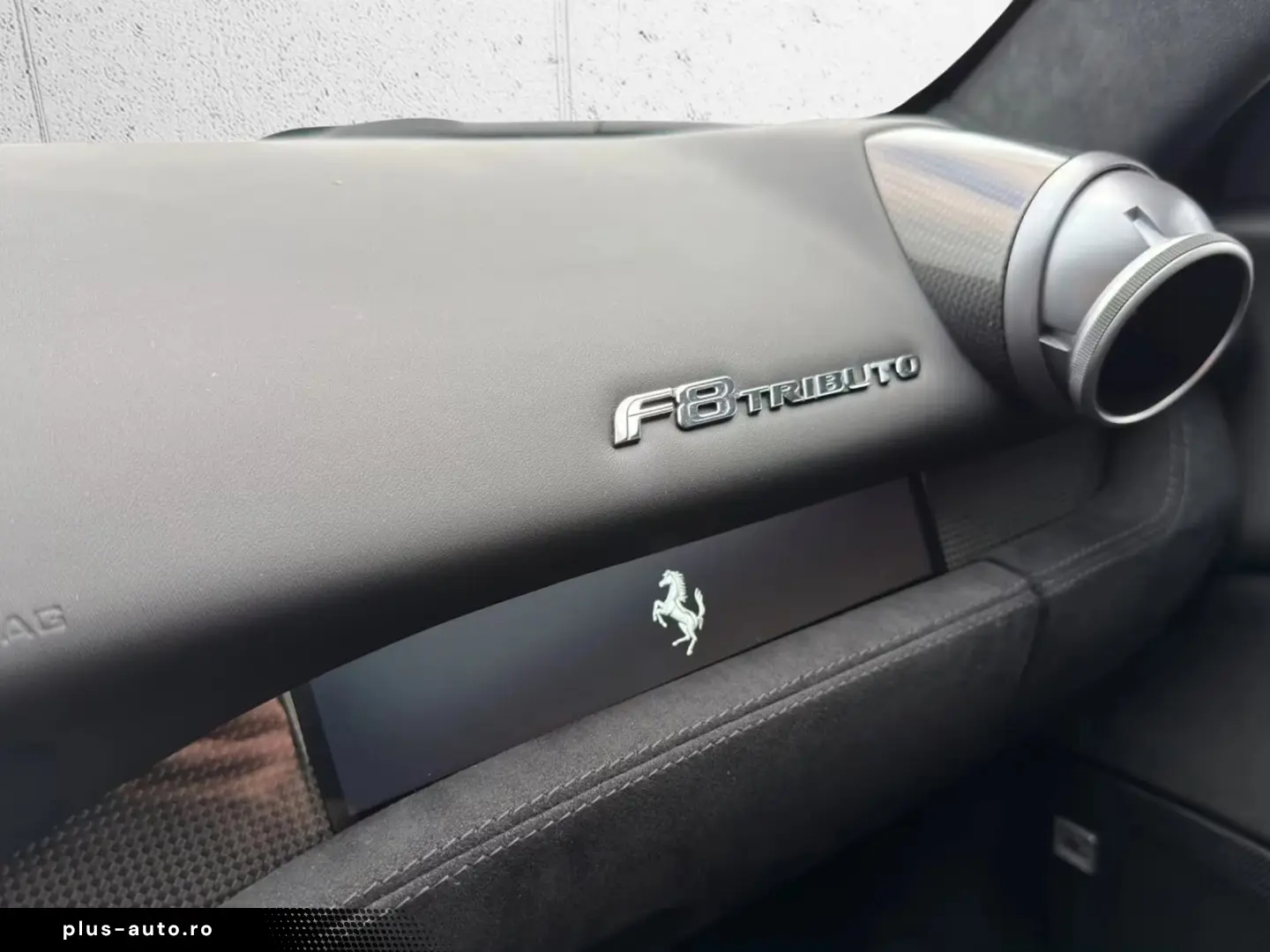 Ferrari F8 Tributo