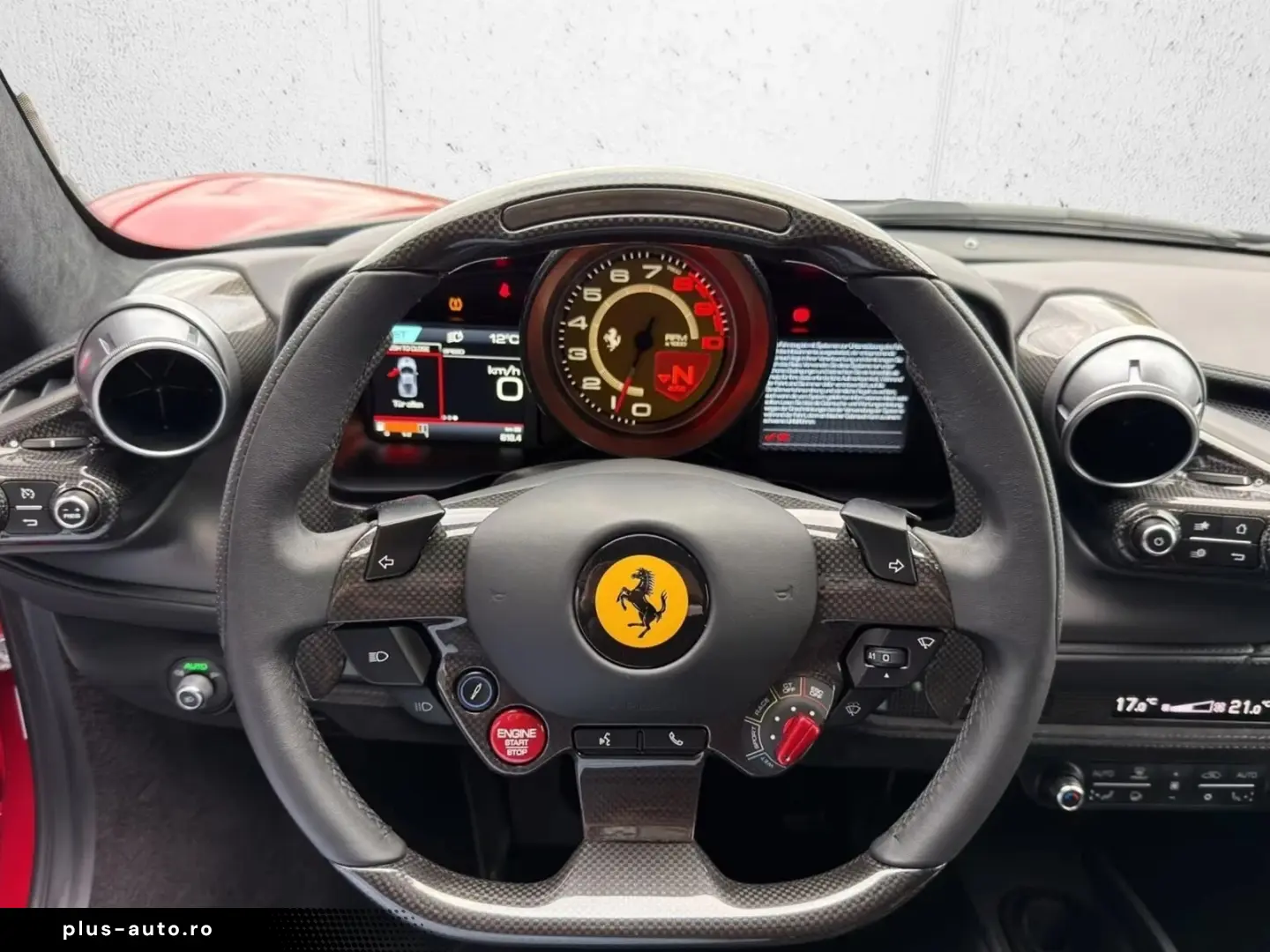 Ferrari F8 Tributo