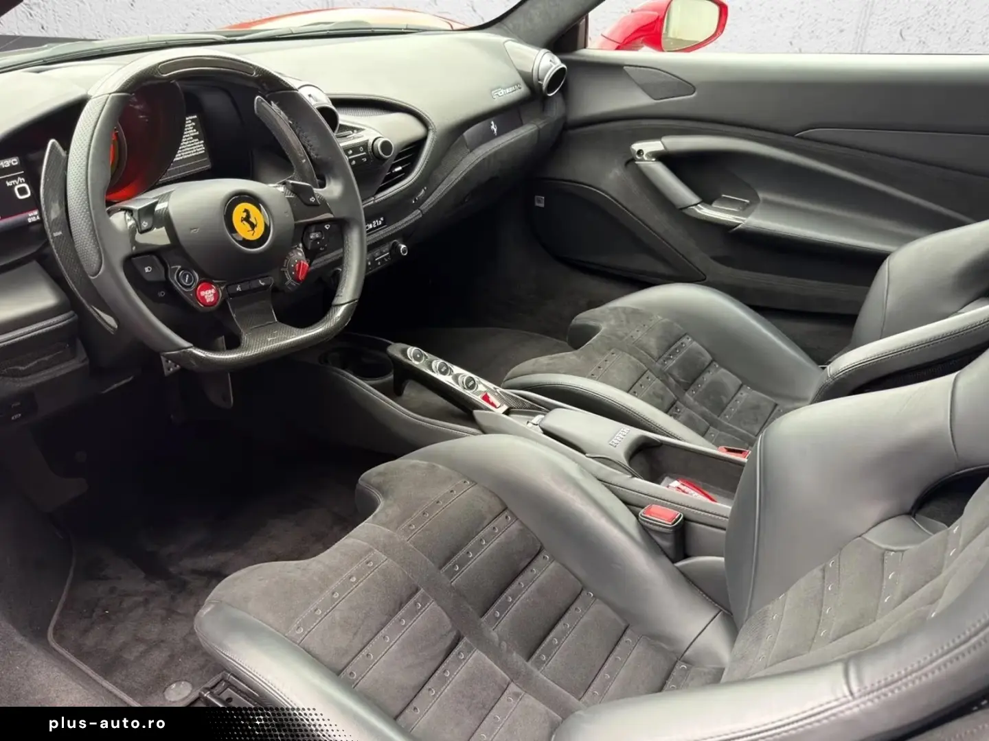 Ferrari F8 Tributo