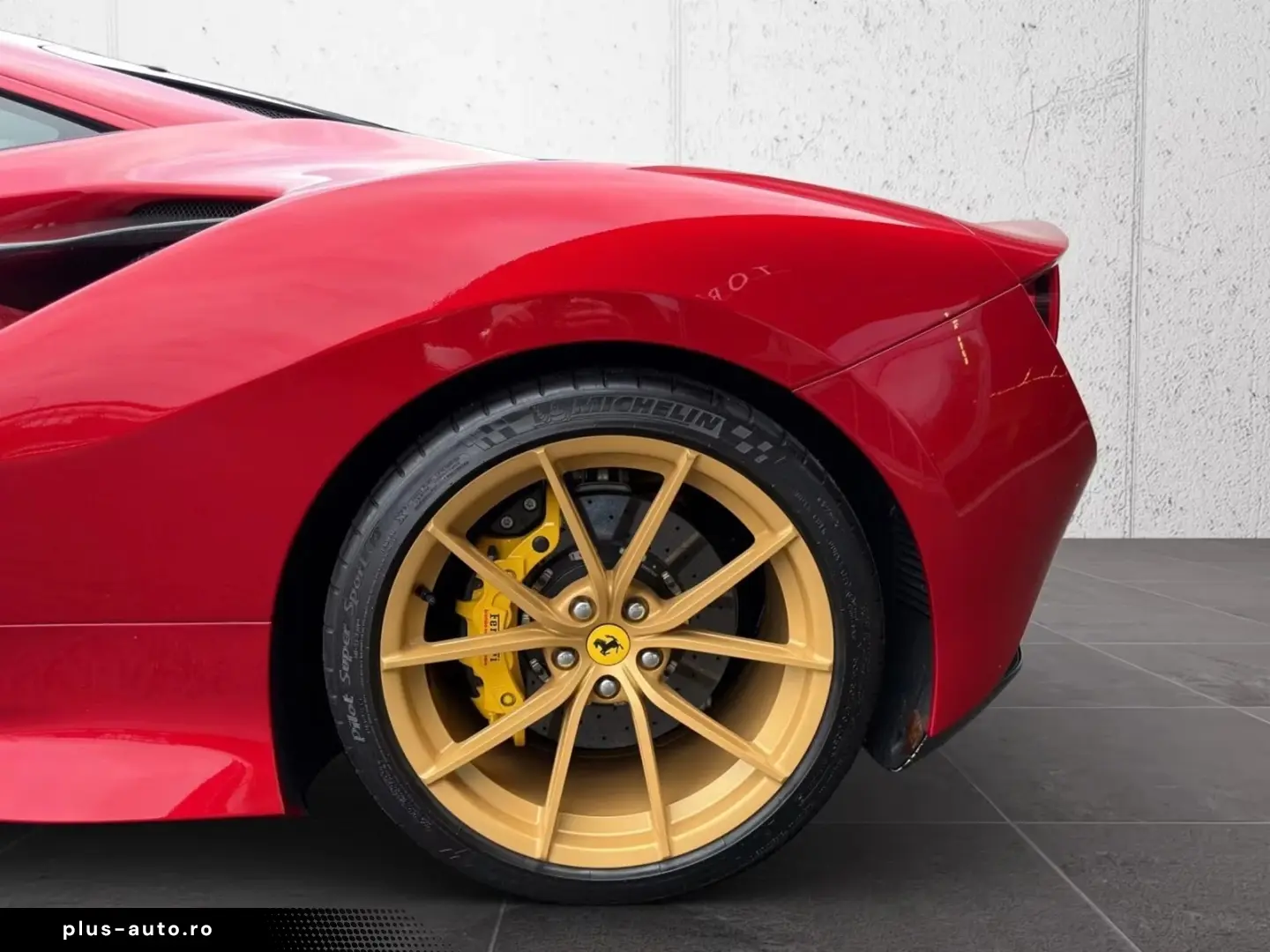 Ferrari F8 Tributo