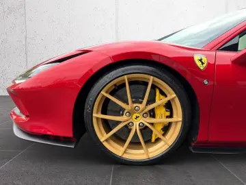 Ferrari F8 Tributo