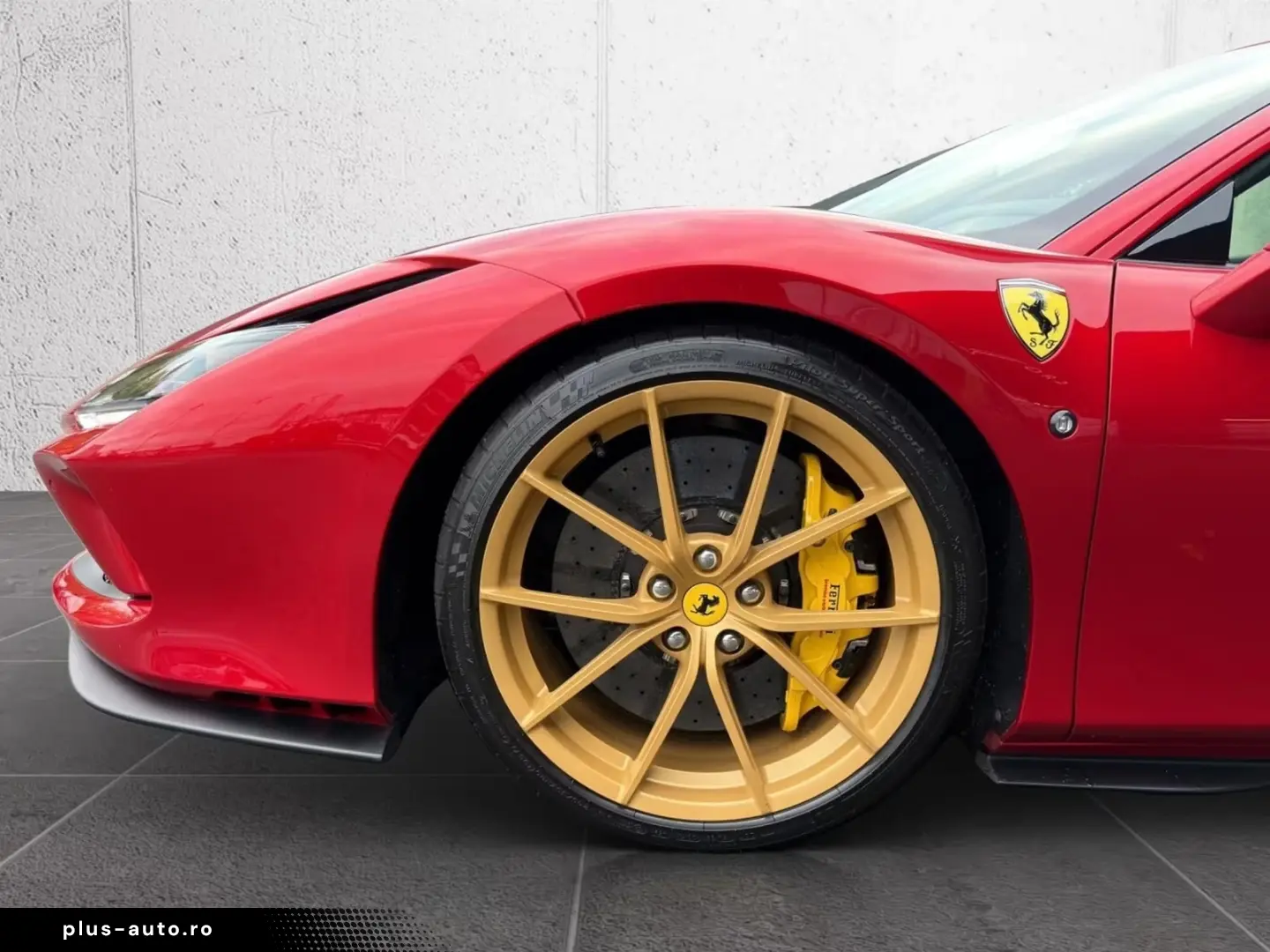 Ferrari F8 Tributo