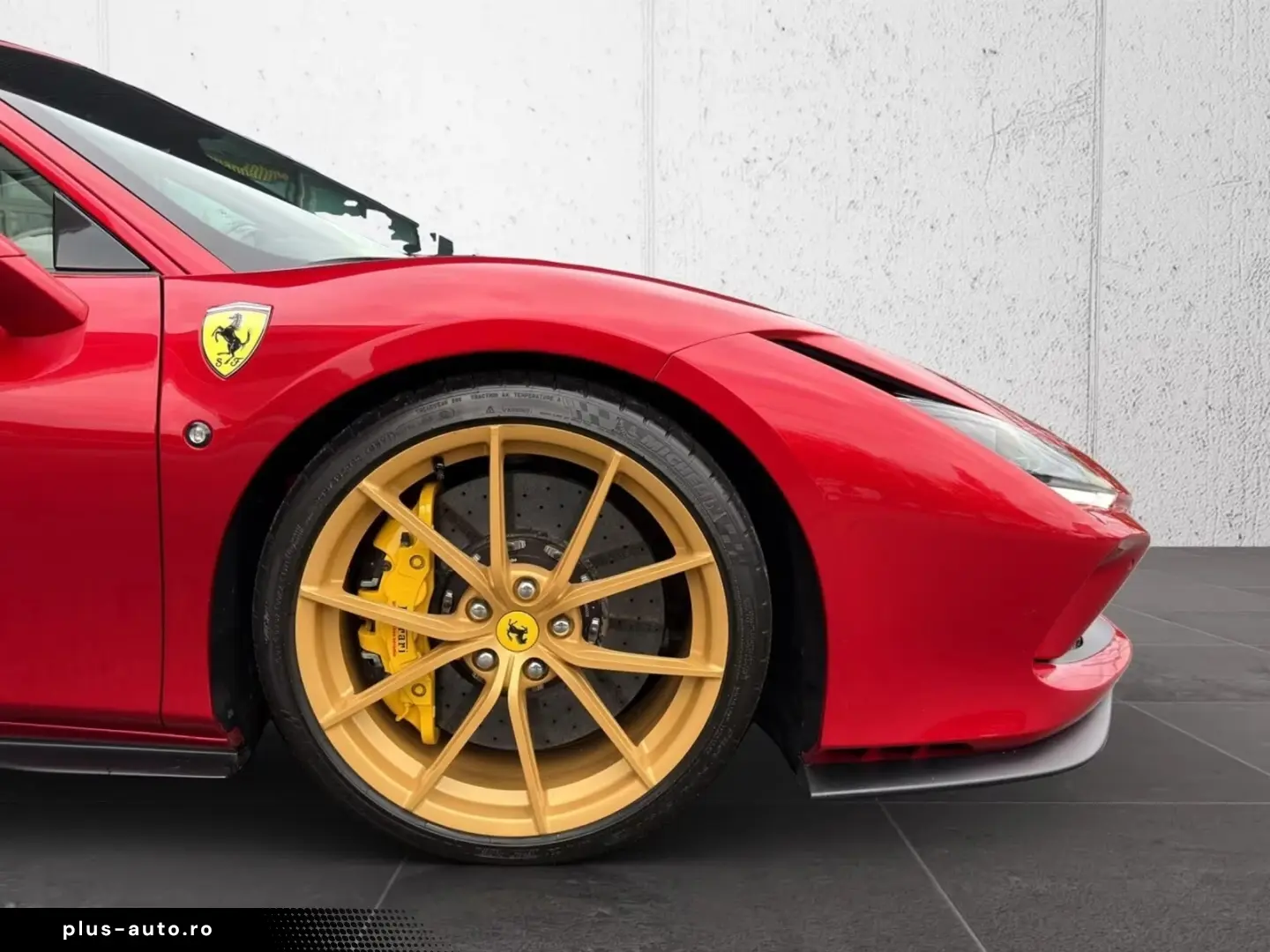 Ferrari F8 Tributo