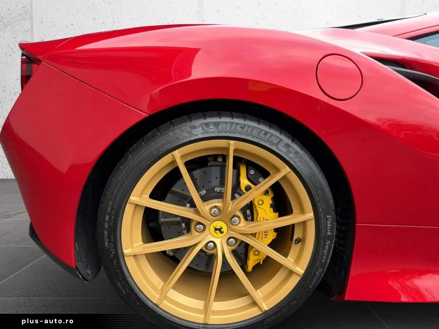 Ferrari F8 Tributo
