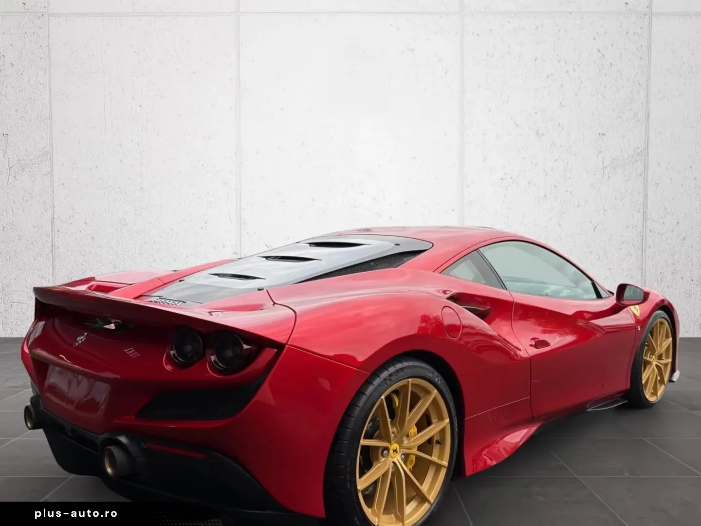Ferrari F8 Tributo