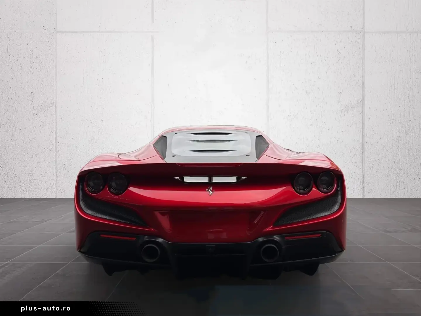 Ferrari F8 Tributo