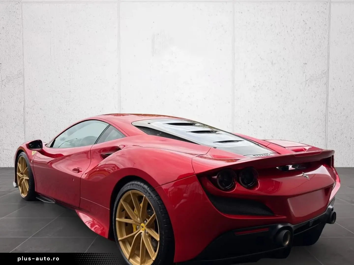 Ferrari F8 Tributo