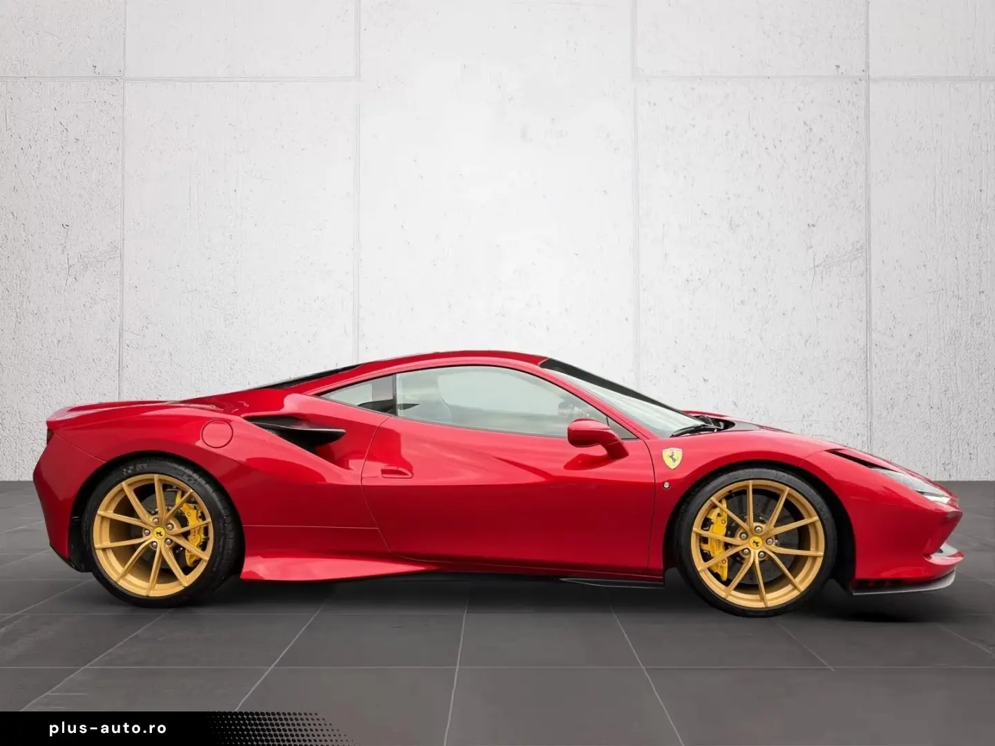 Ferrari F8 Tributo