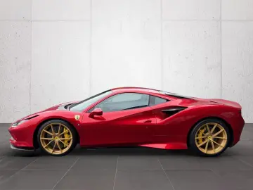 Ferrari F8 Tributo