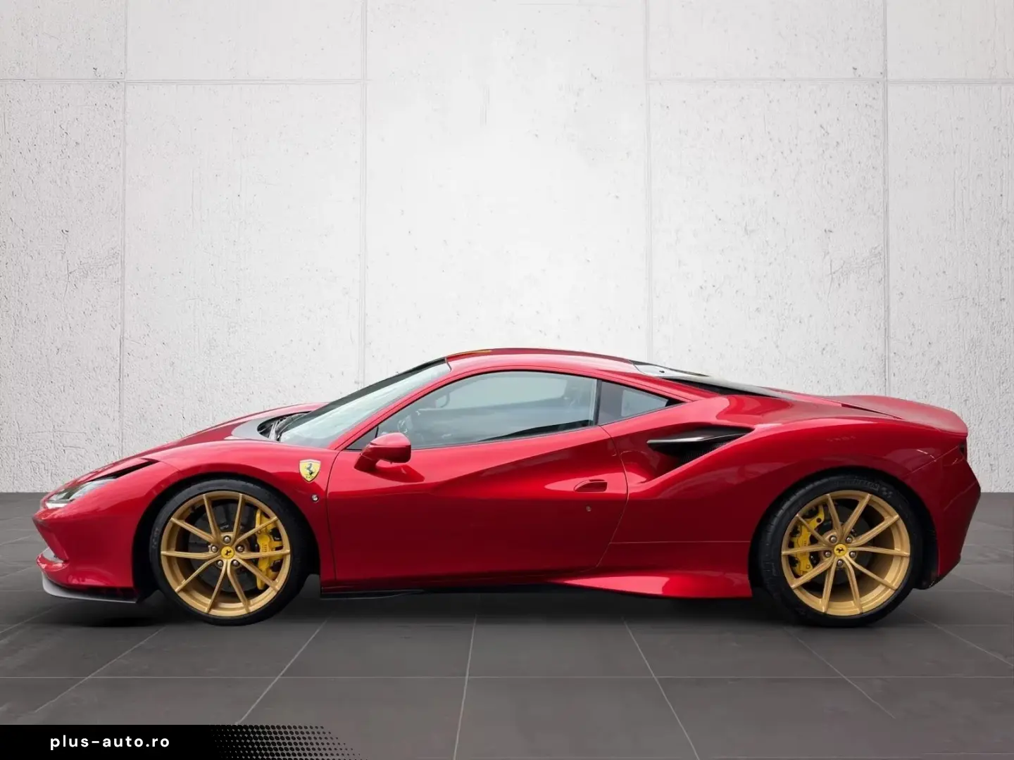 Ferrari F8 Tributo