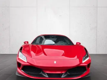Ferrari F8 Tributo