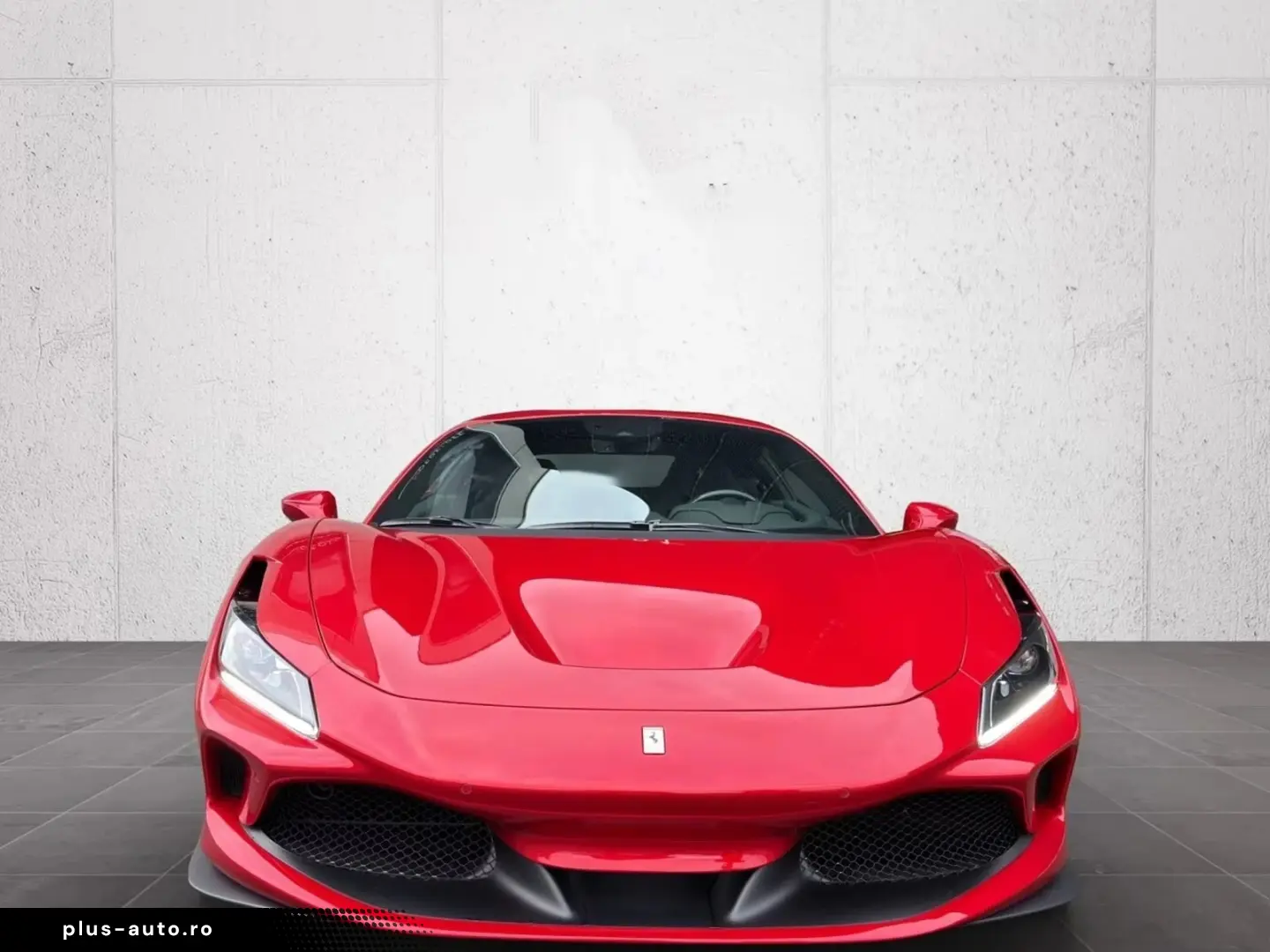 Ferrari F8 Tributo
