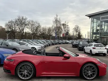 PORSCHE 992 911 CARRERA4 BOSE LEDER CHRONO KAMERA MEMORY