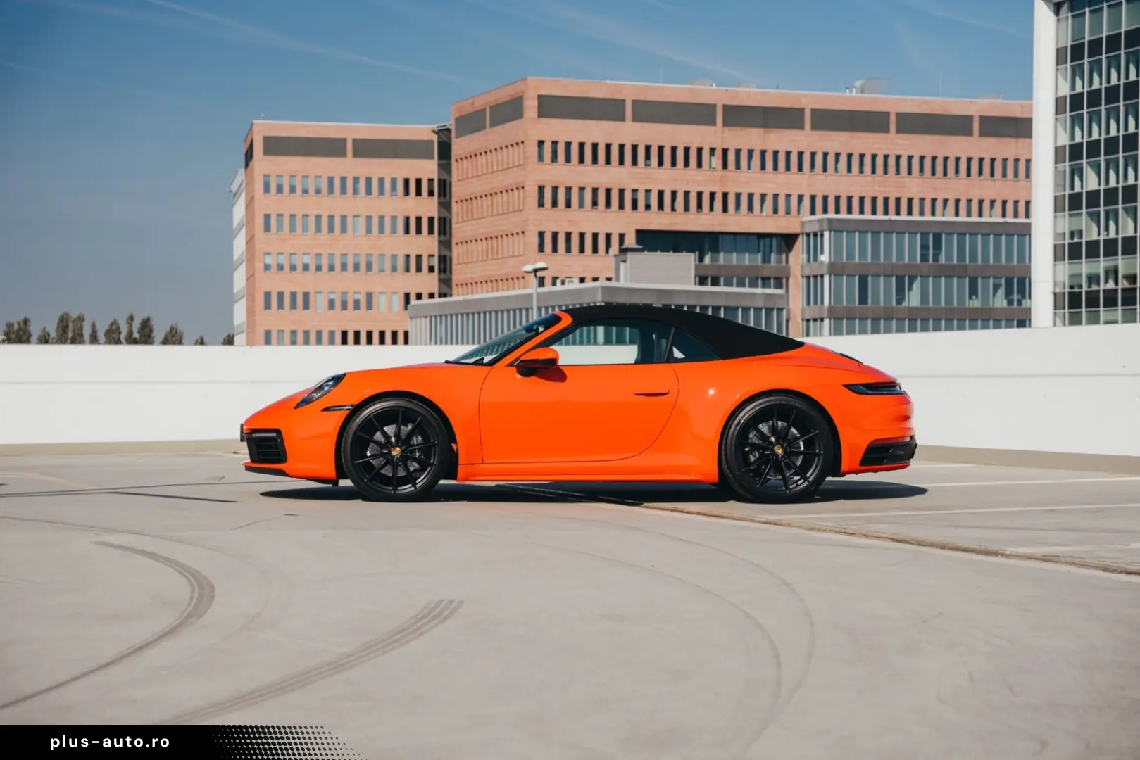 PORSCHE 992.1 Cabrio 3.0 PDK Volleder 14way 21  Sportexh