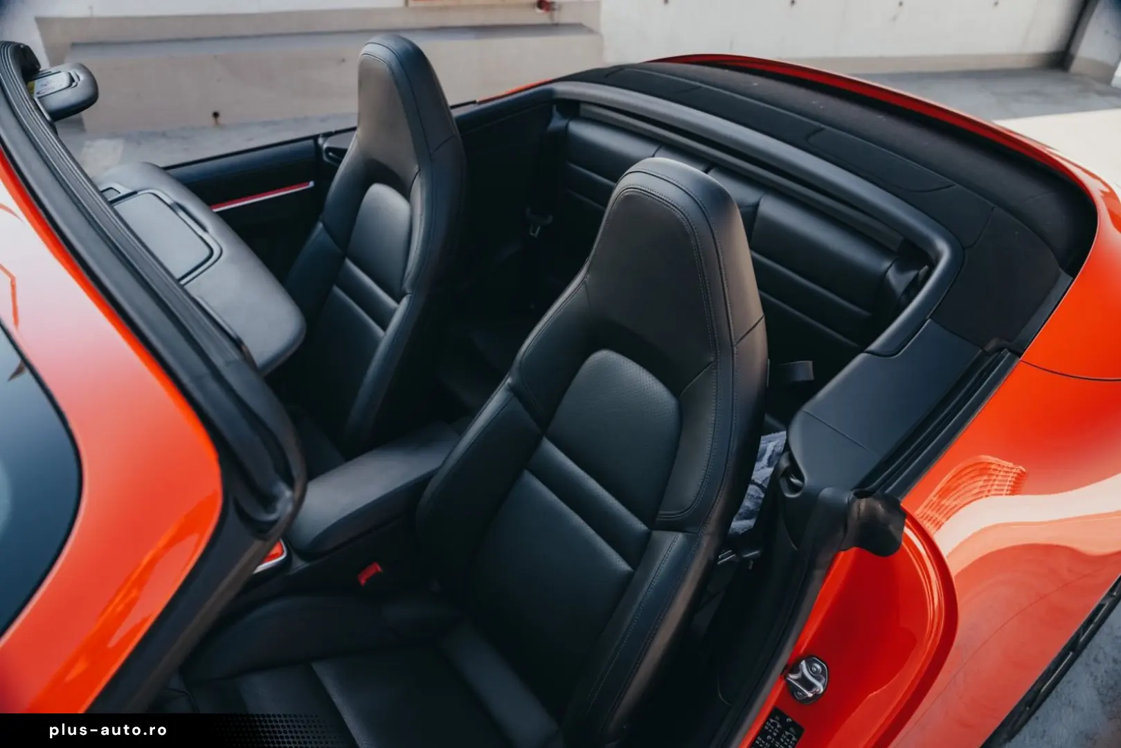PORSCHE 992.1 Cabrio 3.0 PDK Volleder 14way 21  Sportexh