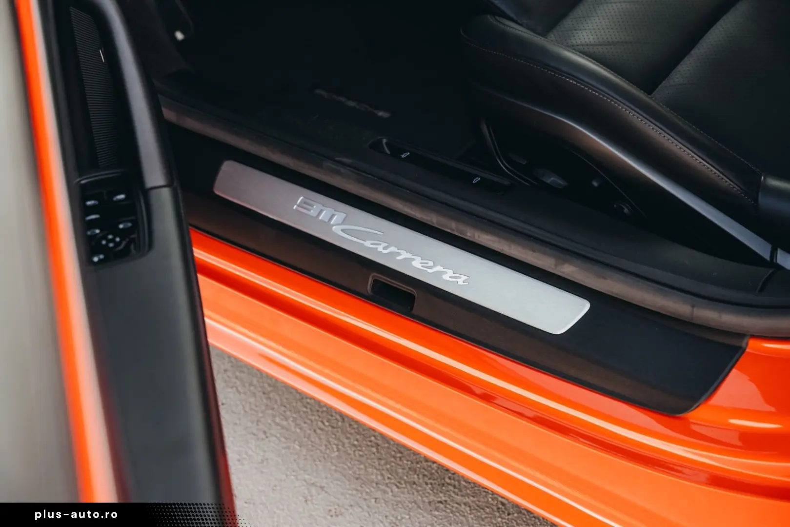 PORSCHE 992.1 Cabrio 3.0 PDK Volleder 14way 21  Sportexh