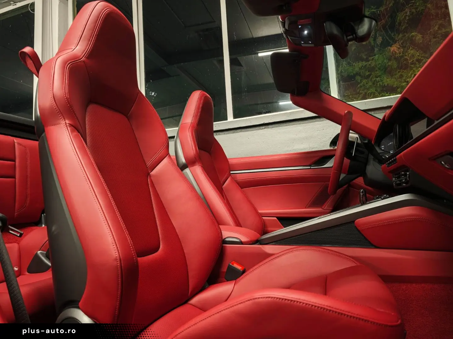 PORSCHE 992 CABRIO 6 TKM   BRD   APPROVED   21 ZOLL