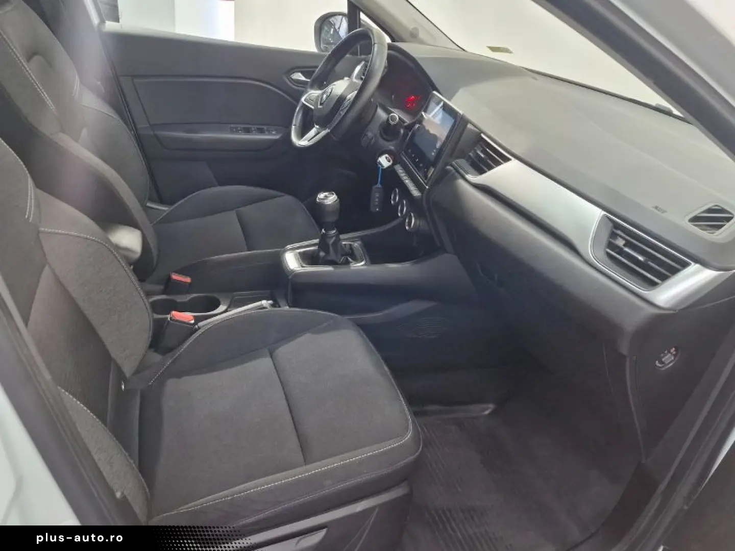 RENAULT CAPTUR 1.0 TCe 100CP Life