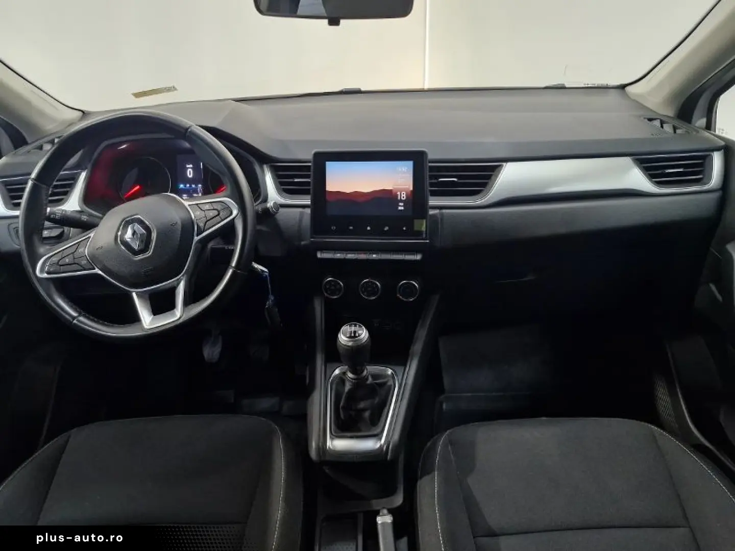 RENAULT CAPTUR 1.0 TCe 100CP Life