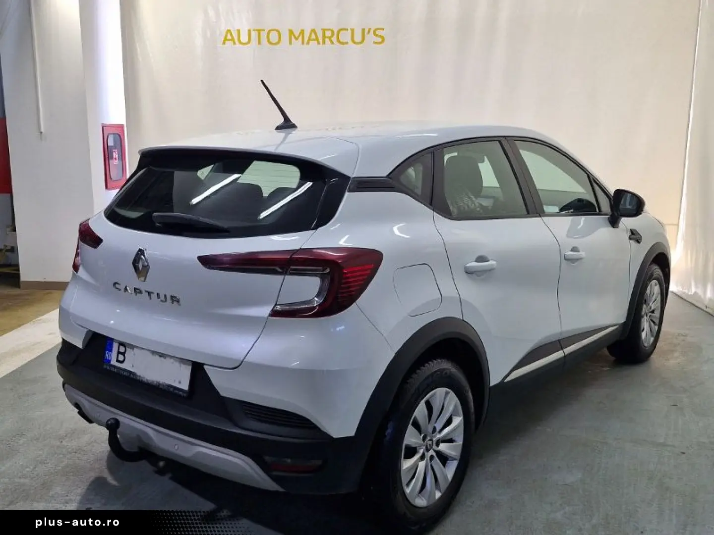 RENAULT CAPTUR 1.0 TCe 100CP Life