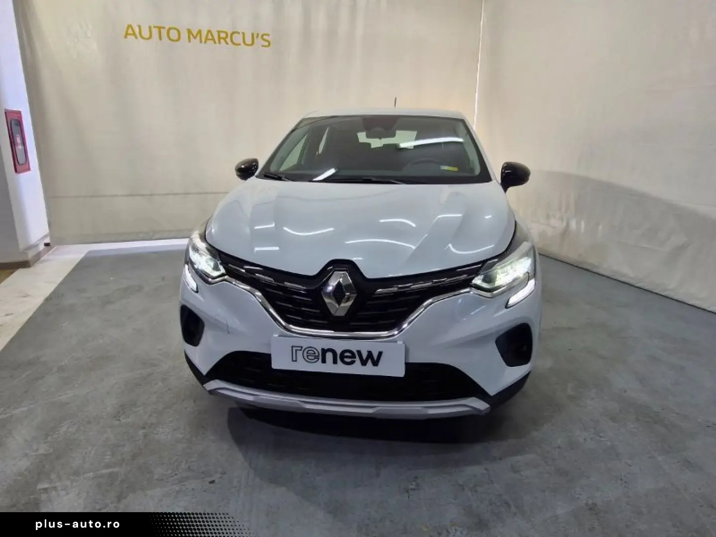 RENAULT CAPTUR 1.0 TCe 100CP Life