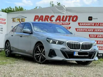 Bmw 520d X-Drive M Pachet Fab.-08.2024 2.0 Diesel 197 Cp