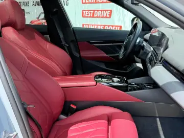 Bmw 520d X-Drive M Pachet Fab.-08.2024 2.0 Diesel 197 Cp