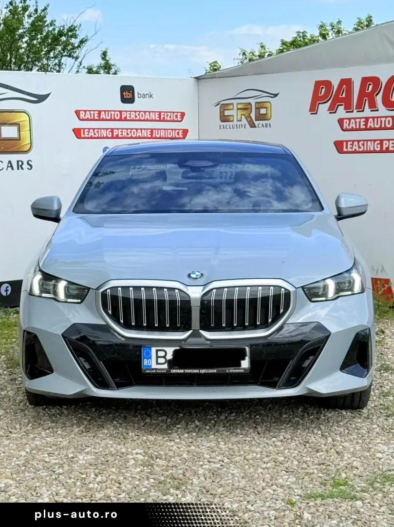 Bmw 520d X-Drive M Pachet Fab.-08.2024 2.0 Diesel 197 Cp