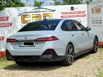 Bmw 520d X-Drive M Pachet Fab.-08.2024 2.0 Diesel 197 Cp