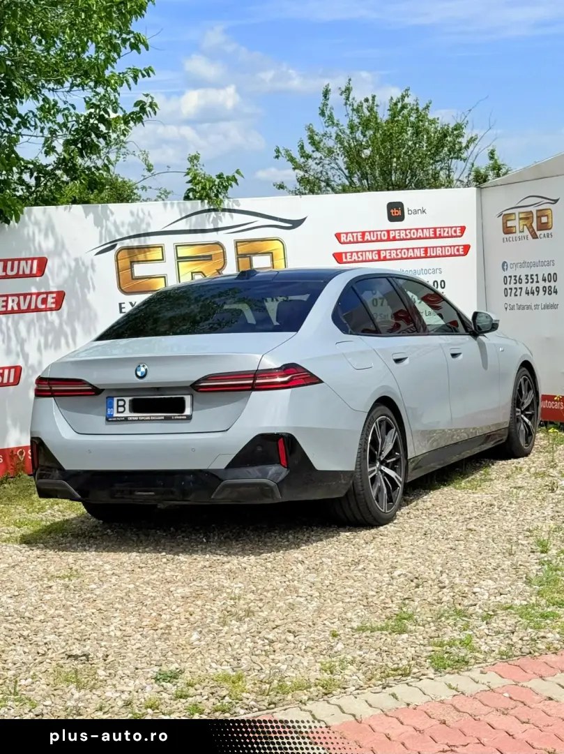 Bmw 520d X-Drive M Pachet Fab.-08.2024 2.0 Diesel 197 Cp