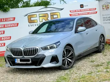 Bmw 520d X-Drive M Pachet Fab.-08.2024 2.0 Diesel 197 Cp