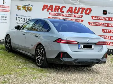 Bmw 520d X-Drive M Pachet Fab.-08.2024 2.0 Diesel 197 Cp