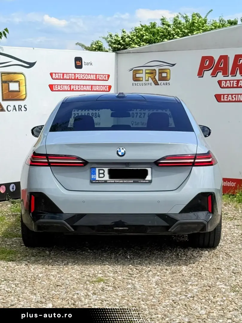 Bmw 520d X-Drive M Pachet Fab.-08.2024 2.0 Diesel 197 Cp