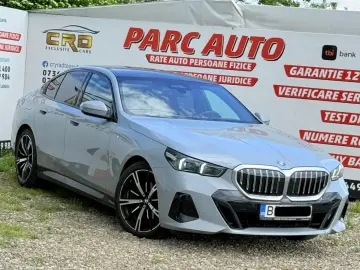Bmw 520d X-Drive M Pachet Fab.-08.2024 2.0 Diesel 197 Cp
