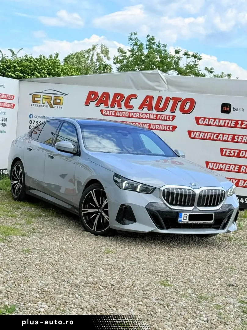 Bmw 520d X-Drive M Pachet Fab.-08.2024 2.0 Diesel 197 Cp