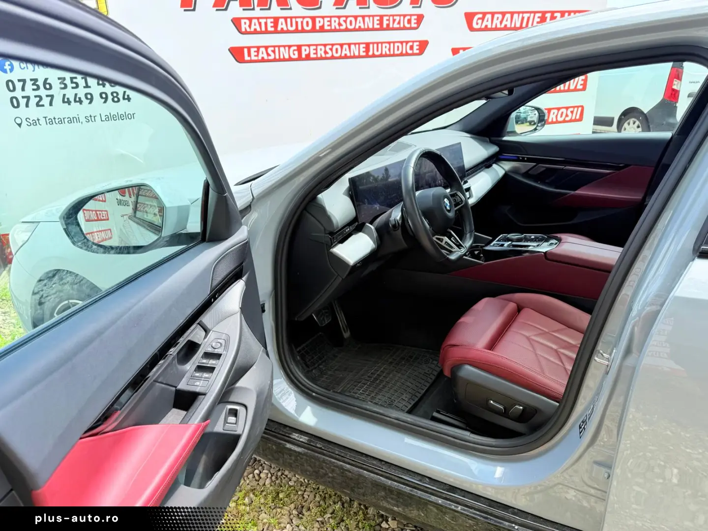 Bmw 520d X-Drive M Pachet Fab.-08.2024 2.0 Diesel 197 Cp