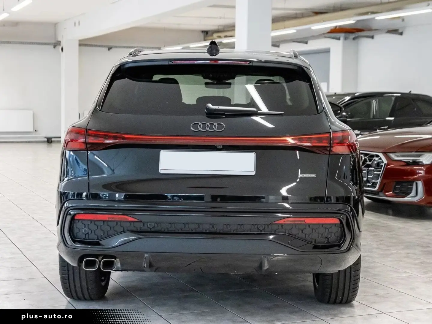 Audi Q5 40 TDI Quattro S Line