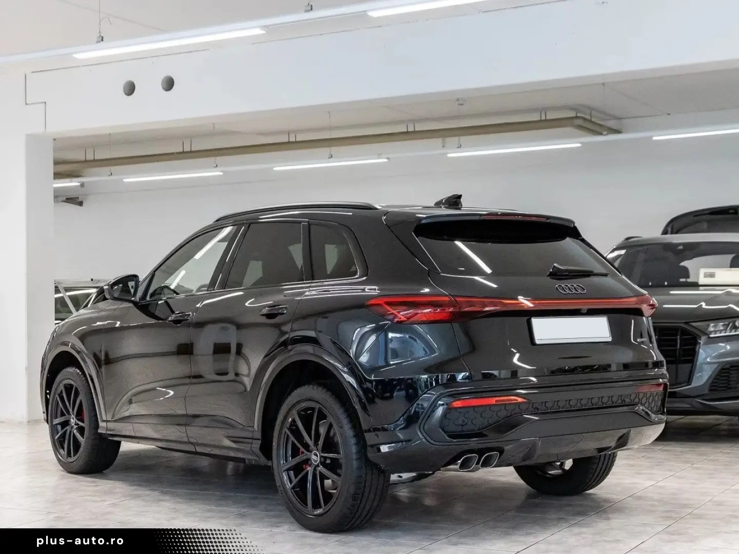 Audi Q5 40 TDI Quattro S Line