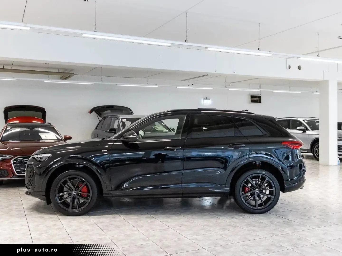 Audi Q5 40 TDI Quattro S Line